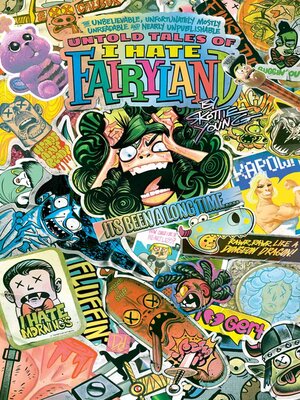 cover image of The Untold Tales Of I Hate Fairyland